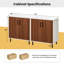 Buffet de 28,5 po Honeycutt