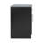 Watse 16” Wide White Storage Cabinet, Base Cabinet with 1 Drawer and 1 Adjustable Shelf for Garage, Cabinet, Kitchen, Home Office, 16”W x 36”H x 24”D, Black-1122573269