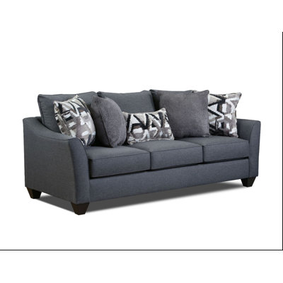 Corvyn 93'' Upholstered Sofa