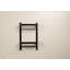 Aluminium Storage Metal Bathroom Shelves