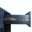 Armoire d'appoint avec tablettes réglables Jonnelle-120249652