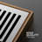 " 3D Illusion Zig Zag Line Art Maze " 2 Piece Art Graphic Art Print