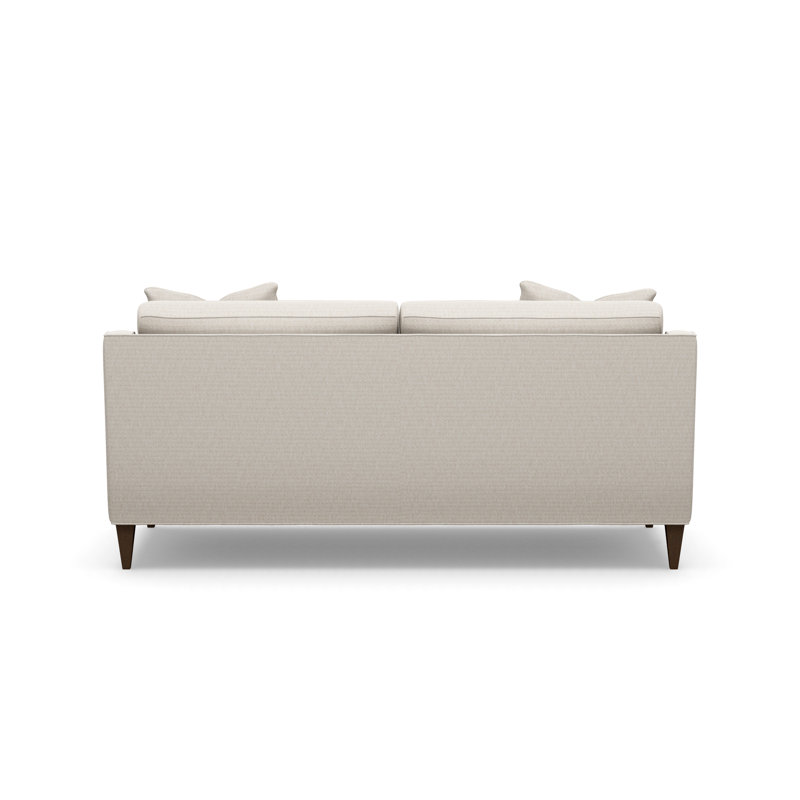 Belmont Apartment Sofa, 2709-11, Walnut