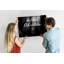 Magnetic Glass Photo Memo Board