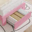Structure de lit simple avec tiroir de rangement Cahlin-1255829729-1231116749