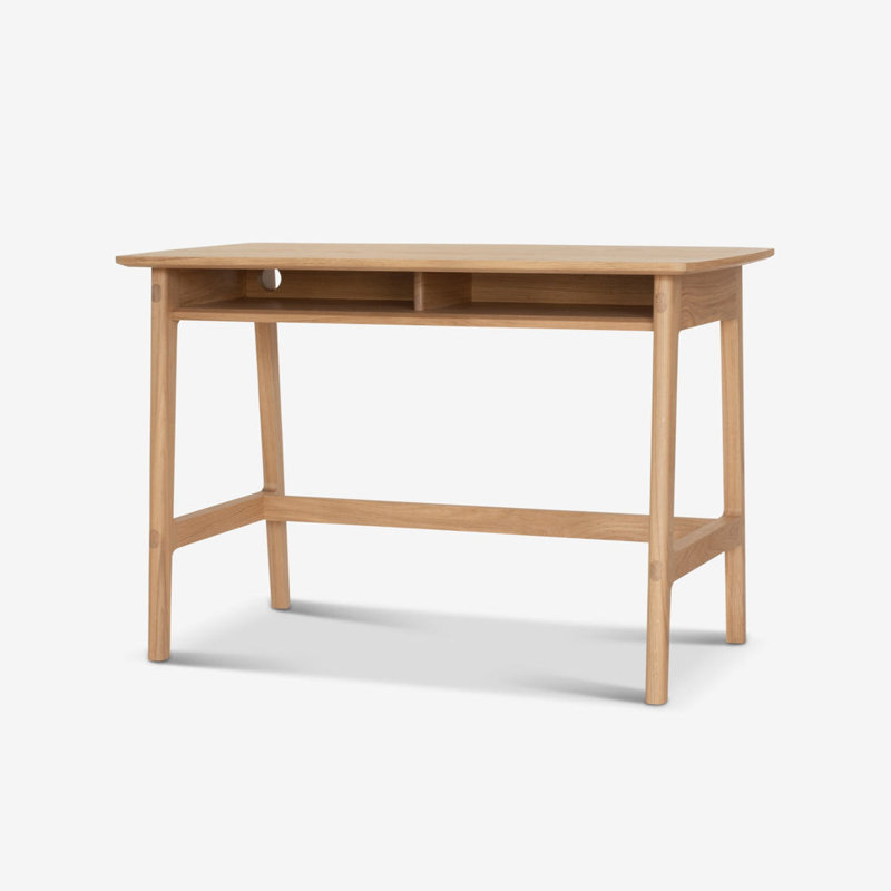Dulwich Desk, Oak