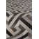 Natural Hide Cowhide Geometric Area Rug