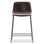 Sharpe Upholstered Stool with Metal Frame