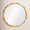 Scotty 30" Oak Accent Mirror