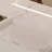 White cream style Nordic rectangular rock table-102484715