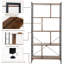 Cosette Bookcase