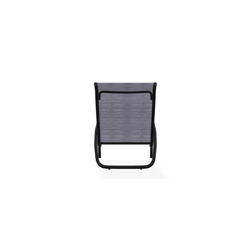 Gardenella Patio Chair, Brooks, Black