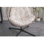 Fauteuil suspendu Quin pour l'extérieur avec support et coussin Quin-336634781