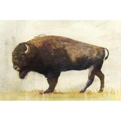Roam I - Wrapped Canvas Art Prints