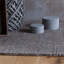 Dendron Solid Colour Hand Woven Area Rug-1761443086