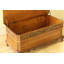 Banc de rangement rembourré Aimiejit Windsor