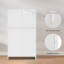 Armoire d'appoint avec 2 tiroirs et portes Ayvri-1868320064