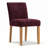 Encline 18.5" Stain Resistant Linen Dining Chair-1412900009