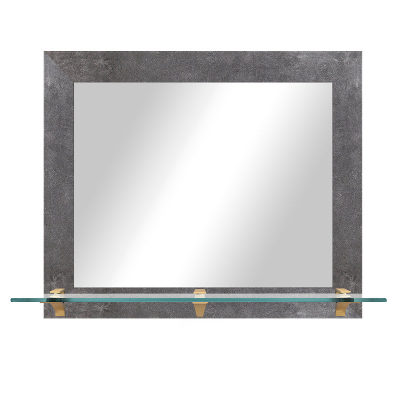 Miroir Sadonte, Béton