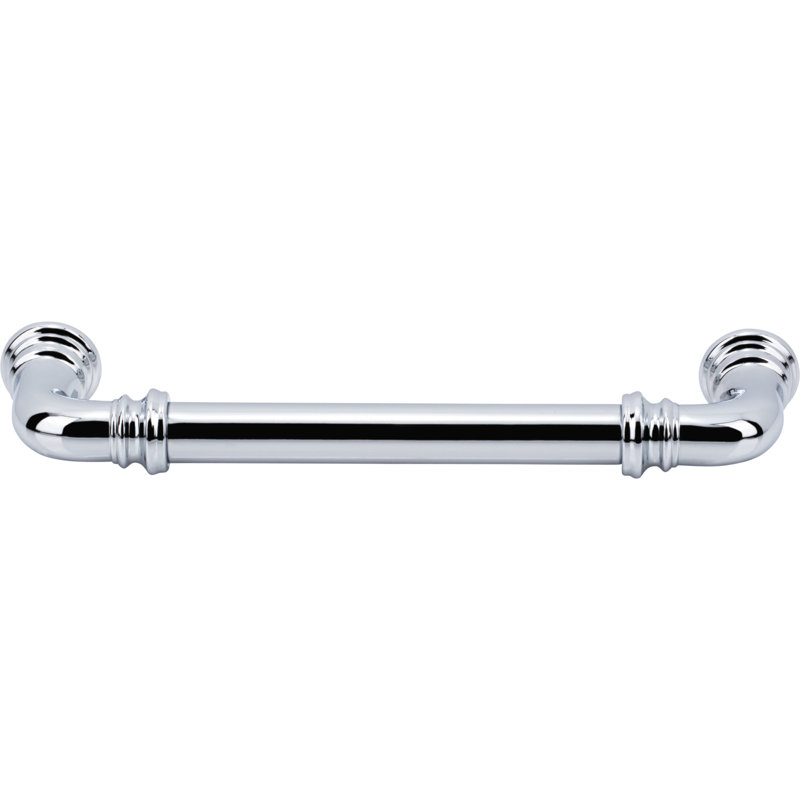 Ronan Pull, Polished Chrome, 5"