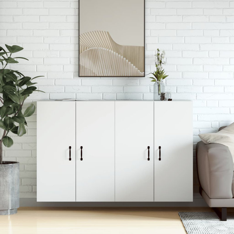 Inara Bathroom Cabinet, White