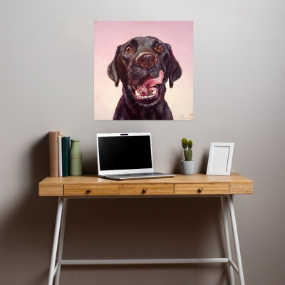 Follow Your Nose 7 Contemporary Dog Art