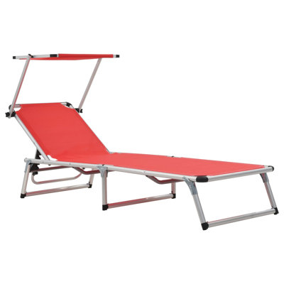 Renick 186cm Long Reclining Single Chaise