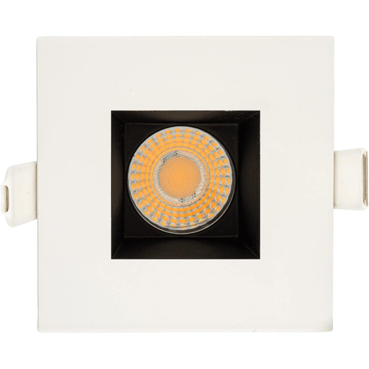 2'' Dimmable Air-Tight IC Rated Standard Recessed Lighting Kit