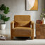 Ensemble de 2 fauteuils d'appoint à angle droit Mirod Sleek-315367996