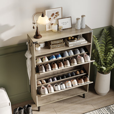 Armoire à chaussures