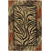 Tapis brun / noir Irondale