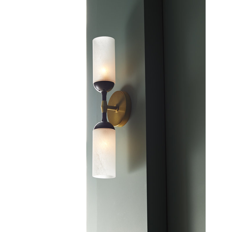 Emmett 2 - Light Armed Sconce