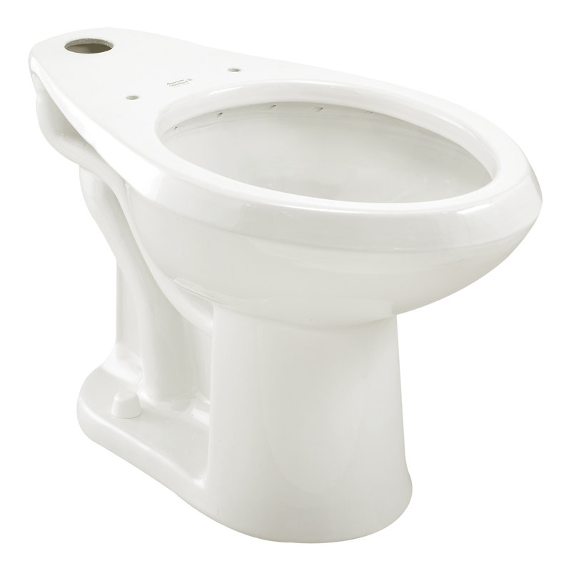 Cuvette de toilette allongée Madera Flowise