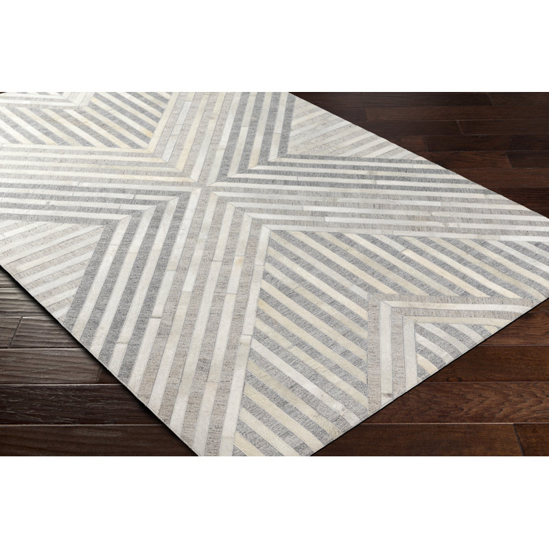 Medora Geometric Area Rug, Rectangle 9' x 13'