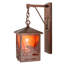 Boulders 1 - Light Armed Sconce