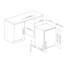SMEG Dishwashers H.86 Cm