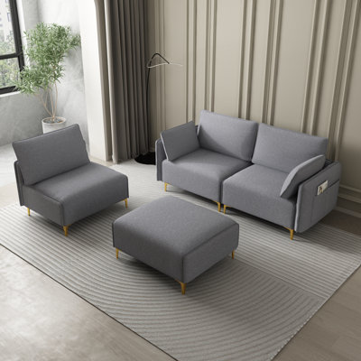 Ensemble de salon Arlford