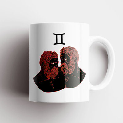 Kana Ceramic Coffee Mug