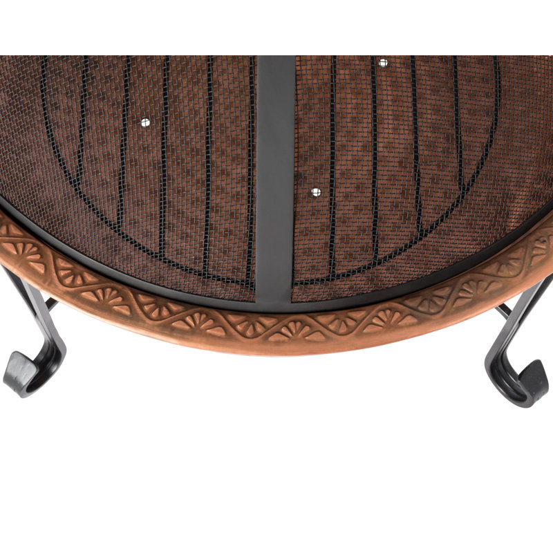 Foyer à bois Absolon Fire Sense