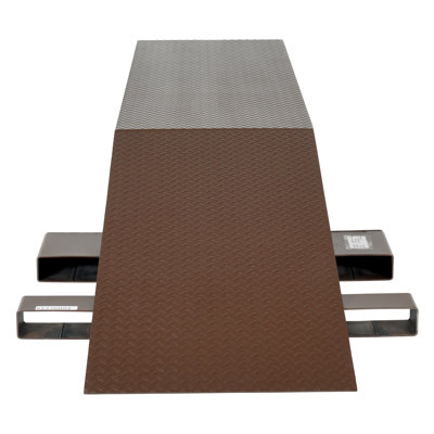 Vestil Metal Portable Ramp