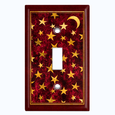 Christmas Light Switch Covers