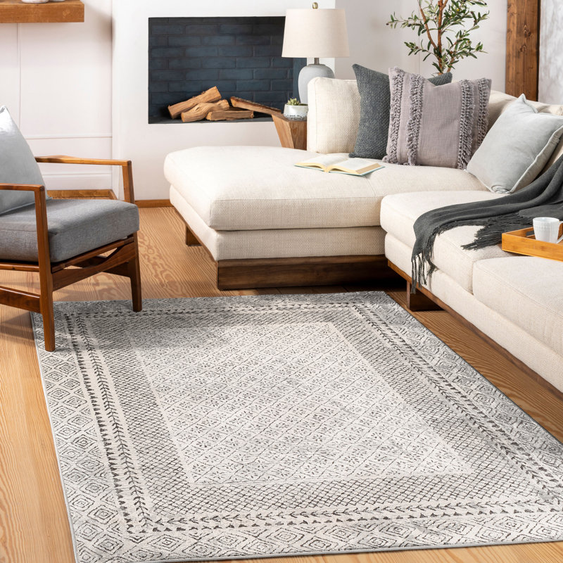 Rich Oriental Area Rug, Rectangle 160 x 220 cm