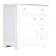 Meuble-lavabo simple 18,3 po avec comptoir