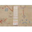 Tapis ivoire en laine New Age Adriahna