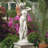 Weather Resistant UV Resistant Polyresin Garden Statue