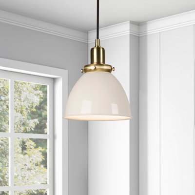 Madison 1 - Light Single Pendant