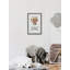 Huerta Single Picture Frame Print-358911883
