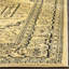 Nicarla Oriental Gold/Black Area Rug-31134126