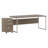 Hybrid Modular Computer Desk-70422231-70422229