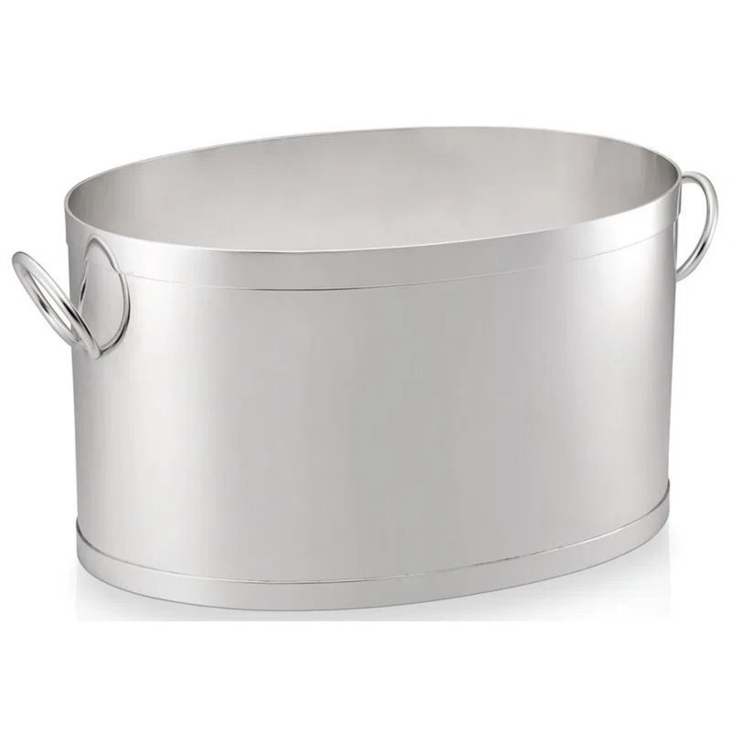 Metal Beverage Tub
